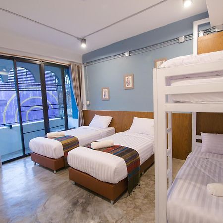 Hostel Suree House Chiang Rai Exterior foto